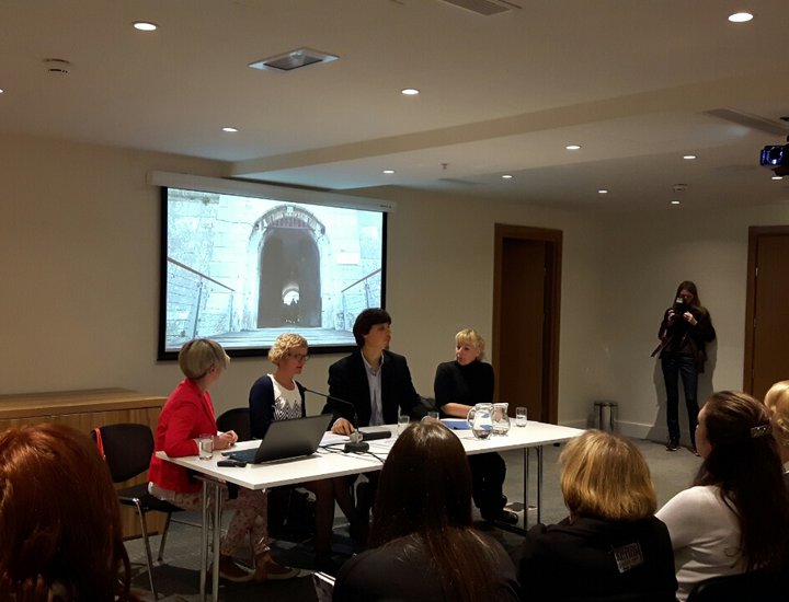 Presentato il progetto dell'Insegnamento della storia e della cultura del territorio alle Giornate dell'educazione prescolare