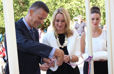Otvoren Gerontološki centar Vila Trapp Pula