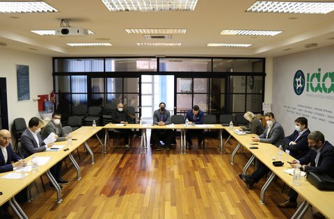 La sindaca e i sindaci hanno accolto all'unanimità la proposta di cofinanziamento della ristrutturazione del Reparto di riabilitazione pediatrica dell'Ospedale specialistico di ortopedia e riabilitazione "Martin Horvat" Rovigno - Rovigno