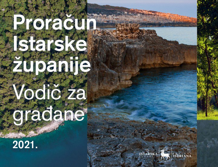 Proračun koji jamči financijsku stabilnost u 2021. godini