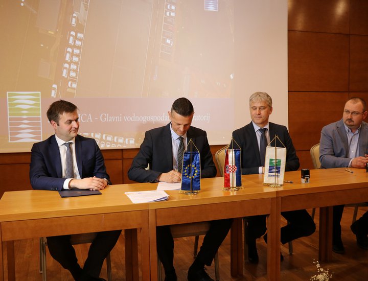 Istarskoj županiji 110 milijuna kuna za izgradnju SN Červar Porat - Bašarinka iz EU fonda za Regionalni razvoj