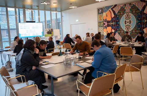 Međuregionalna razmjena znanja i iskustava za šire korištenje daljinskih sustava grijanja i hlađenje