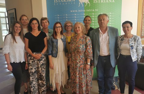 Il progetto pilota per l'introduzione di "Laboratori di lingua italiana per bambini in età prescolare nelle scuole per l'infanzia in lingua croata" è stato completato con successo