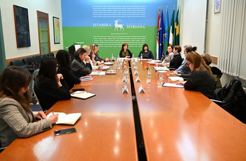 Istarski župan Miletić u povodu Međunarodnog dana borbe protiv nasilja nad ženama: Za nasilje nema opravdanja!