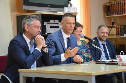 Predstavljen nosač zvuka i knjižica "SAM ČULAAA!!! Četvrt stoljeća Šjore Špije"