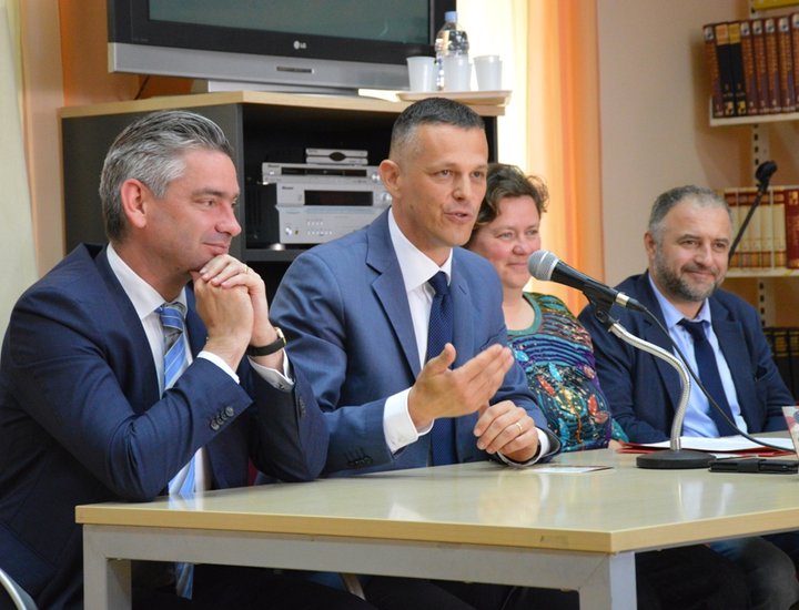 Predstavljen nosač zvuka i knjižica "SAM ČULAAA!!! Četvrt stoljeća Šjore Špije"