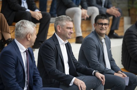 Il presidente Miletić: Il Moscato di Momiano è uno dei nostri marchi