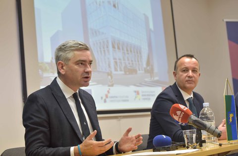Presto il via alla costruzione del centro imprenditoriale COWORKING PULA