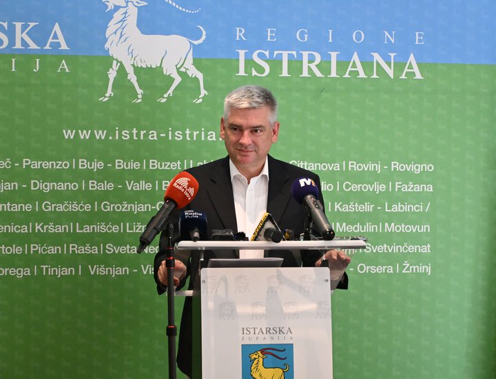 Istra među najpoželjnijim hrvatskim regijama za život i rad: Nastavljaju se ulaganja u prometnu infrastrukturu i obrazovanje