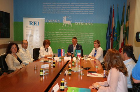 Predstavljen EU projekt REI II
