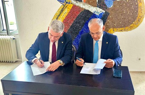 La Regione Istriana dona alla Città di Pinguente immobili statali per la realizzazione della Zona sportiva Most