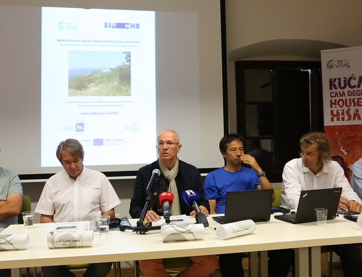 Održan međunarodni skup arhitekata na temu praktične prostorne aplikacije istarskih fresaka