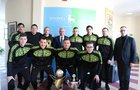 Župan Miletić primio osvajače hrvatskog malonogometnog kupa MNK Stanoinvest Futsal Pula