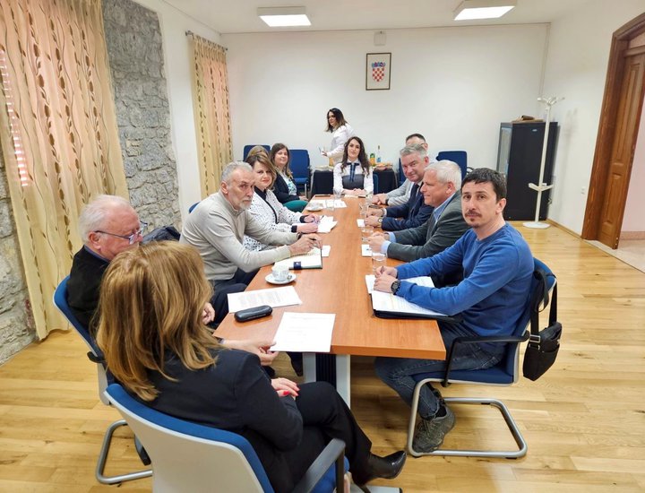 Il presidente Miletić in visita di lavoro al Comune di Lanischie: Ogni parte dell’Istria è per me ugualmente importante