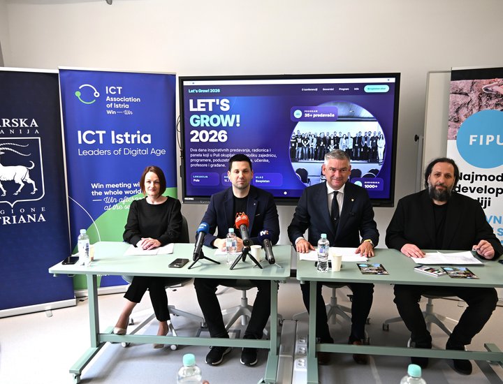 Annunciata per l’11 e il 12 maggio la 5ª conferenza tecnologica Let’s Grow!