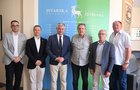 Župan Boris Miletić primio predstavnike Auto Kluba Buzet uoči 44. Buzetskih dana