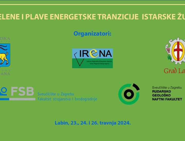 Održani Dani zelene i plave energetske tranzicije Istarske županije