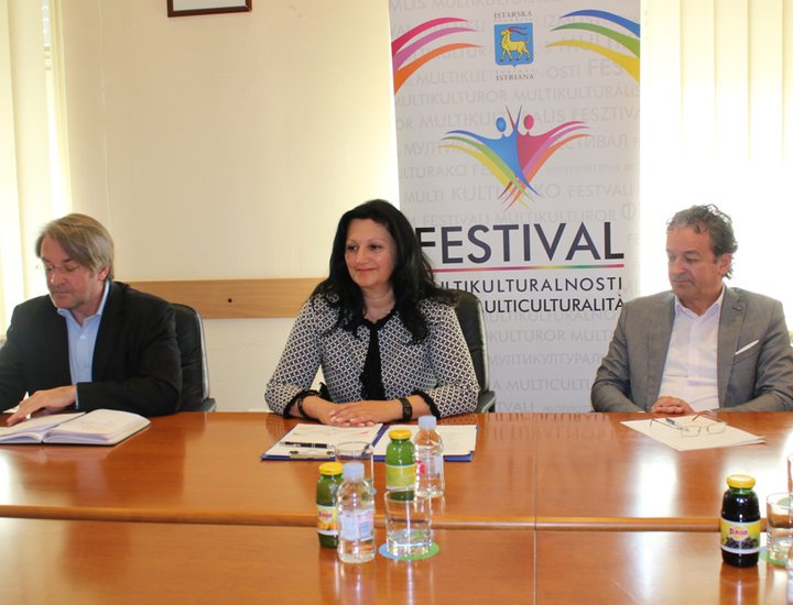 Il Terzo Festival della multiculturalità è previsto per domenica prossima
