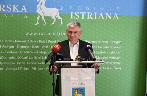 L’Istria tra le regioni croate più attrattive per vivere e lavorare: proseguono gli investimenti nelle infrastrutture di trasporto e nell’istruzione