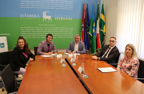 La Regione istriana ha sostenuto il Fantastic Gaming Show