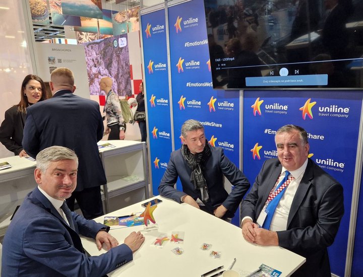 Veliki interes za Istru na turističkom sajmu ITB Berlin