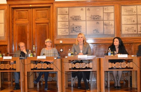 Razmjena iskustva: Pulu posjetila delegacija 15 američkih kongresnika