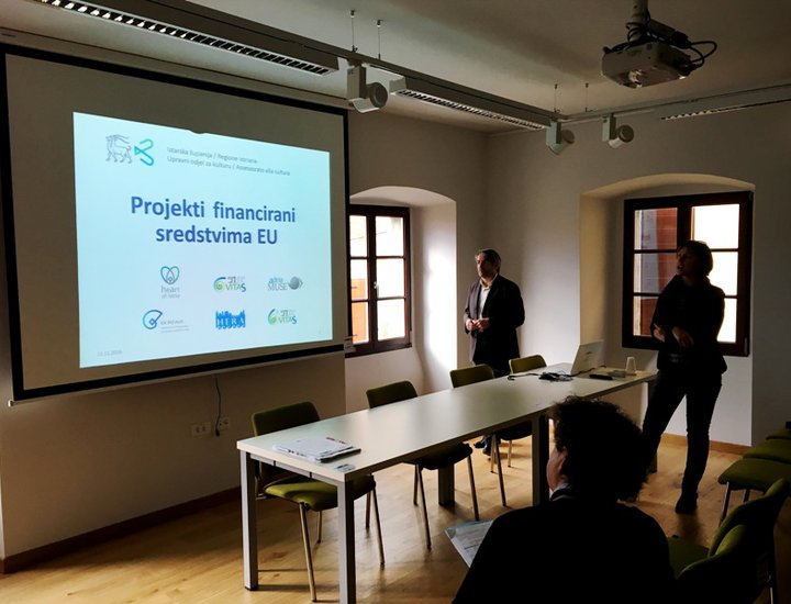Delegacija regije Malopolska boravila u dvodnevnom posjetu Istarskoj županiji
