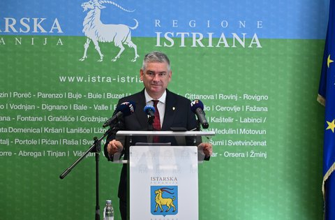 Od novih školskih učionica do Banke hrane: Župan Miletić predstavio ključne listopadske aktivnosti