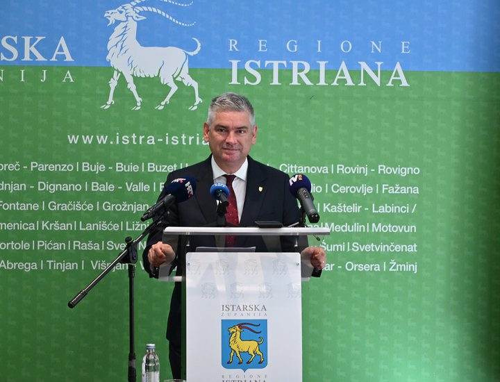 Od novih školskih učionica do Banke hrane: Župan Miletić predstavio ključne listopadske aktivnosti