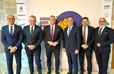 Istarski župan Miletić: Autohtone pasmine temelj su identiteta i otpornosti Istre