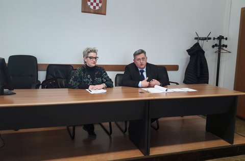 Održana svečana prisega sudaca porotnika Županijskog suda u Puli