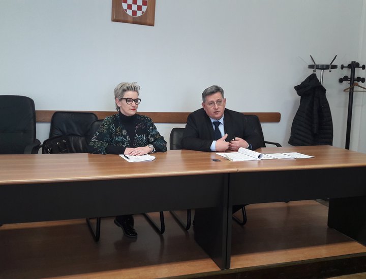 Održana svečana prisega sudaca porotnika Županijskog suda u Puli