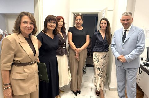 Župan Miletić: I ubuduće ćemo ulagati značajna sredstva u zdravstvenu sigurnost Istre