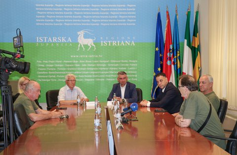 Anticipata la 10a giubilare Sfilata dei difensori croati della Regione Istriana