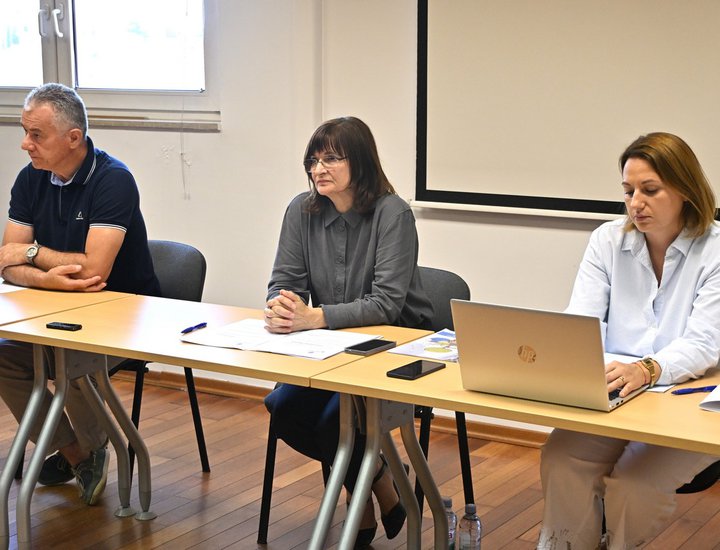 Costituito il nuovo Comando per la protezione civile della Regione Istriana