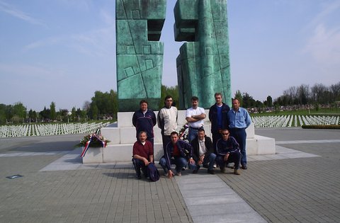 Sudjelovanje malonogometne ekipe UDVDRRH - podružnice Istarske županije na malonogometnom turniru memorijal "12 redarstvenika"
