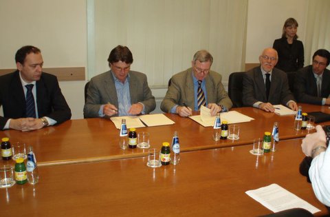 Pula:  Vlada Flandrije potiče razvoj poslovnih zona u Istarskoj županiji
