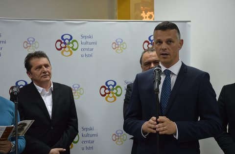Svečano otvoren 9. Festival srpske kulture u Istri