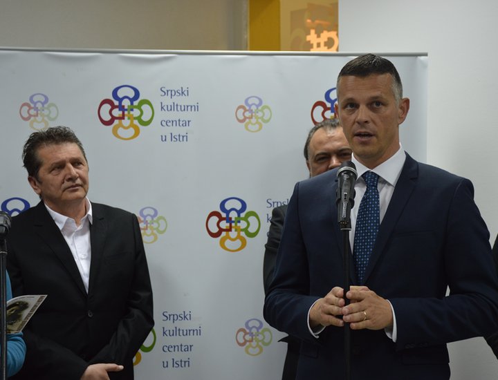 Svečano otvoren 9. Festival srpske kulture u Istri