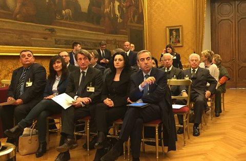 25. anniversario di fondazione dell'Unione Italiana