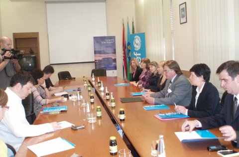 Istarska županija i UNICEF - višegodišnje partnerstvo za djecu