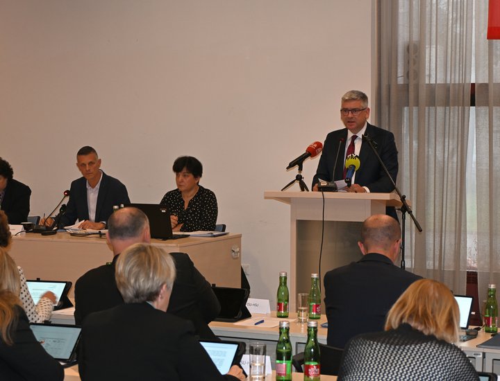 Vijećnici usvojili Prijedlog proračuna za 2026.