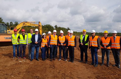 Gradi se sustav navodnjavanja Červar-Porat-Bašarinka, 78 poljoprivrednika već potpisalo predugovor