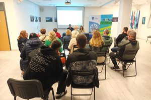 U Medulinu održana radionica o sufinanciranju mjera energetske učinkovitosti za obiteljske kuće