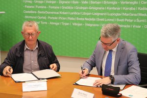 Veliki dan za Istarsku županiju: Kreće dogradnja i rekonstrukcija matične zgrade Doma za starije osobe Alfredo Štiglić Pula