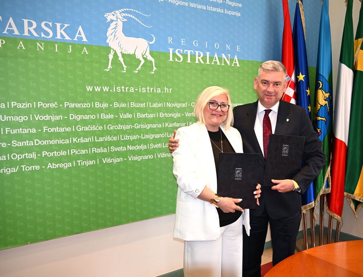 Istarska županija jača javni zdravstveni sustav: nova ulaganja u bolnice i medicinski kadar