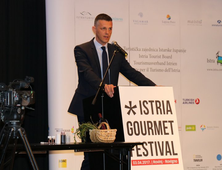 Započeo 2. Istria Gourmet Festival