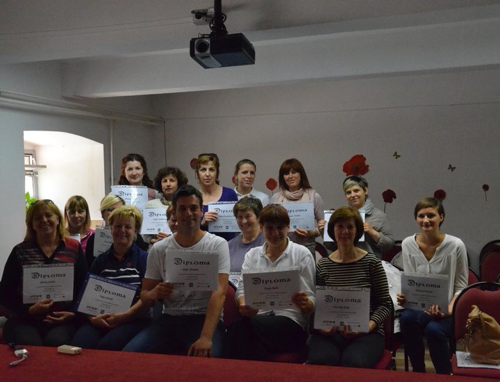 Patronažne sestre educirane u sklopu projekta LOVE YOUR HEART