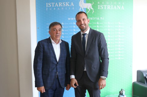 Održani drugi radni sastanak s ministrom regionalnog razvoja i fondova EU
