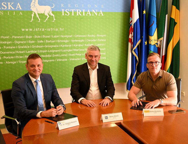 Il progetto METRIS dell’Università istriana di scienze applicate, del valore di oltre 10 milioni di euro, collegherà la scienza al sistema economico istriano